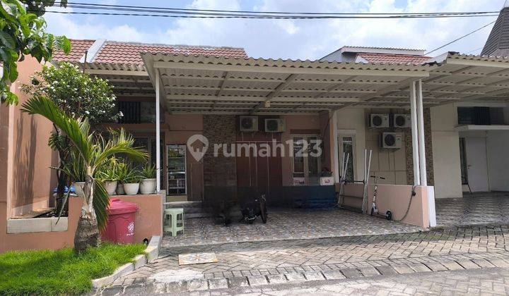 Jual Rumah Ter Muraaah Siap Hunideltasari Cluster Waru 1