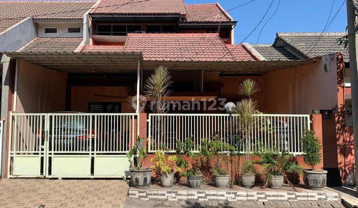 Dijual Rumah Perum Wisma Permai Waru 1