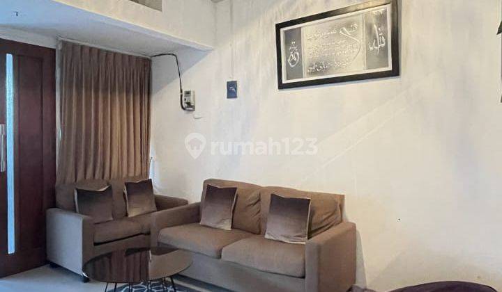 Dijual Rumah 2lantai Full Furnished Kavling Polda Wage Taman Di Sidoarjo  2