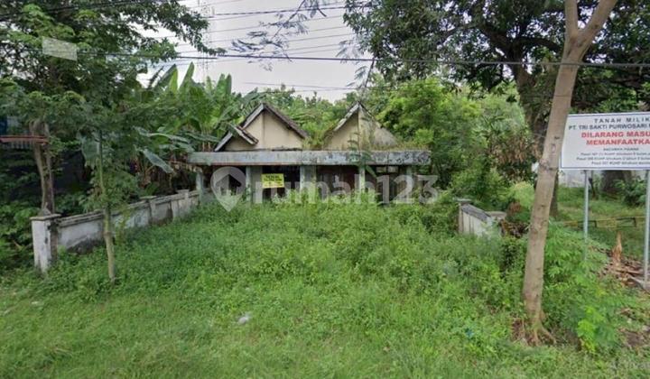 Jual Cepaat Butuh Uang Harga Ambyaar Tanah Dekat Pabrik Pocari Sweet Pasuruan