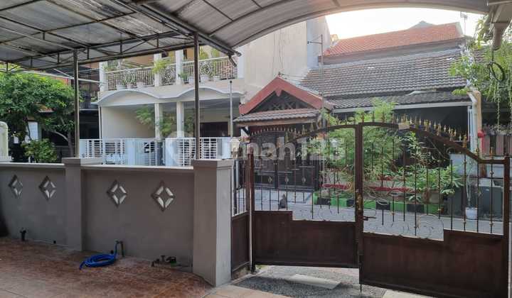 Rumah Termurah Wisma Permai Waru Siap Huni Terawat Selangkah Ke Surabaya N Bandara 2