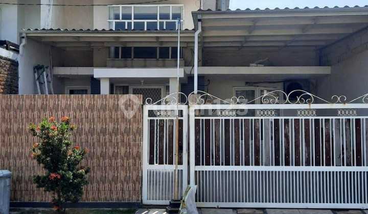 Jual Rumah Harga Ambyaaar Semi Furnished Siap Pakai