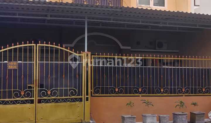 Jual Rumah Nirwana Eksekutif Lok Sangat Strategis Harga Ciamix 2