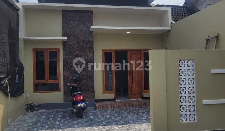 Jual Rumah Baru Gress Siap Pakai Harga Terbaik