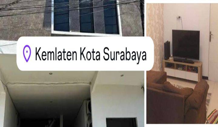 Rumah Kost Aktif Mewah 2 Lantai Full Furniture 2