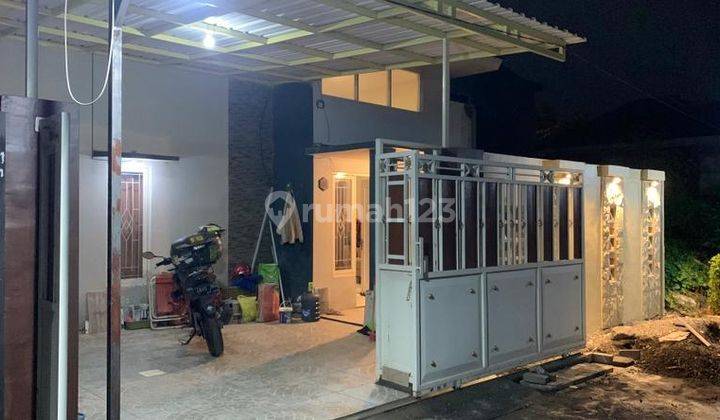 Dijual Rumah Perum Grand Hasanah Siap Huni Sukodono Sidoarjo  1