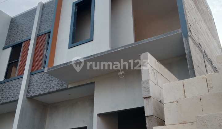 Jual Rumah Grees Modern Minimalis Dekat Upn 2