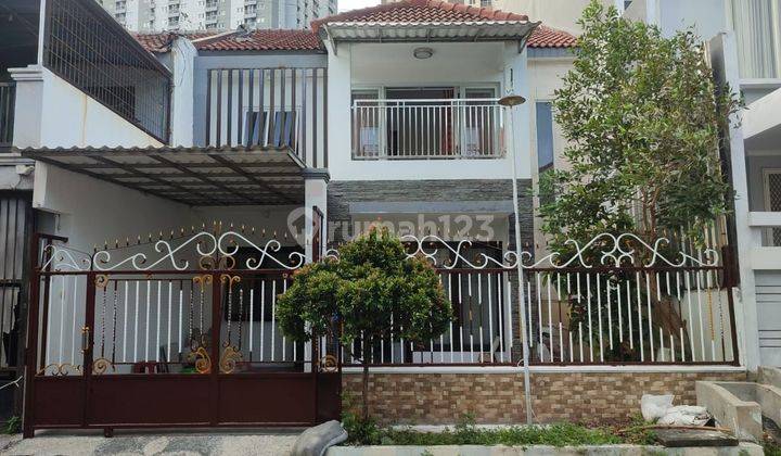 Rumah Dijual Villa@kalijudan Dekat Unair Darma Husada Sby 1