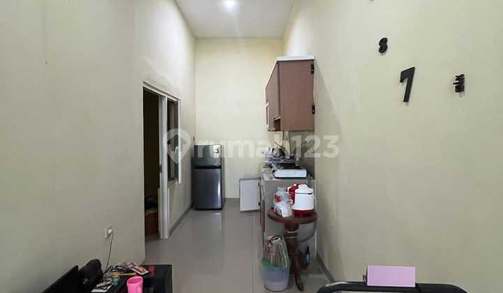 For Sale Well-Maintained Ready-to-Occupy House Paving Row 7mtr Street Rungkut 2