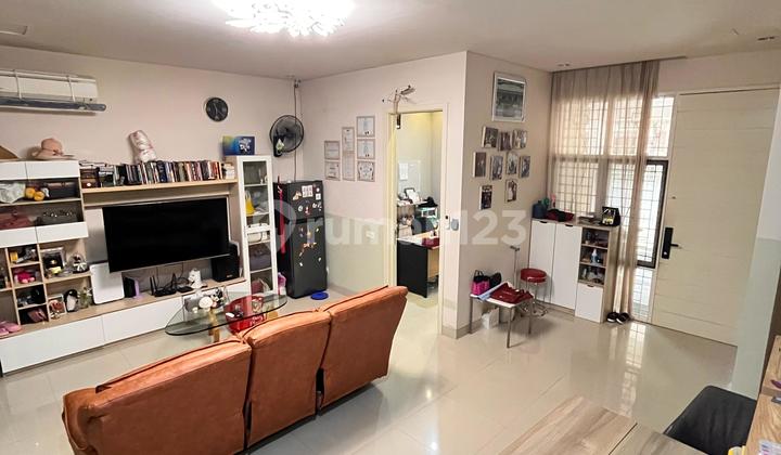 Jual Rumah Full Furnished Griya Galaxy Mepet Juanda Merr 2