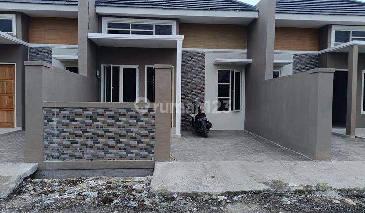 Dijual Rumah Sedati Grees Baru Siap Huni 1