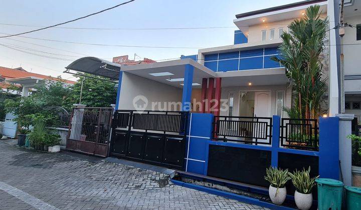 Jual Cepat Rumah Cantik Perum Karah Surabaya Kota 2