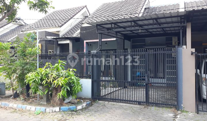 Jual Rumah Siap Huni Lokasi Strategis Mepet Surabaya Bandara  2