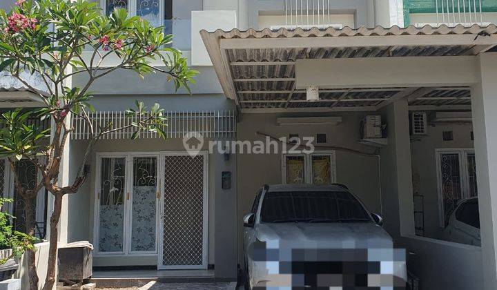 Dijual Rumah 2lantai Siap Huni Sukolilo Mulia 1