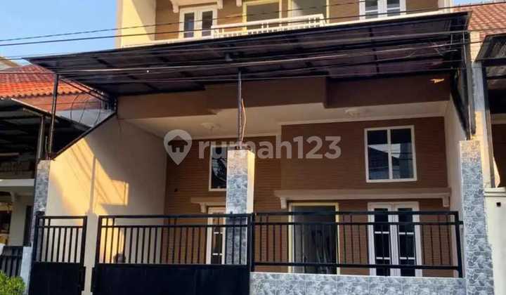 Jual Rumah Full Renovasi Harga Dibawah Pasaran Mepet Unair & Its