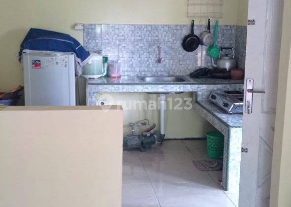 Rumah Murah Strategis Siap Huni  Kawasan Bilabong Permai Bojong Gede Bogor Unfurnished 2