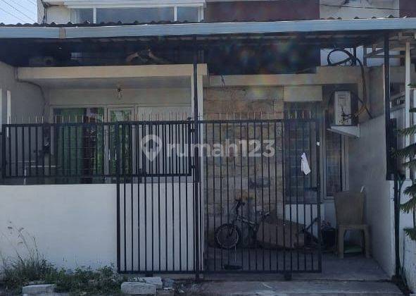 Rumah Murah Poll 375 Jt Aja Wage Taman  2