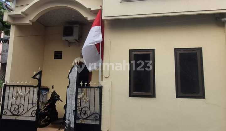 Jual Rumah Full Renovasi Siap Huni Wage Waru 2