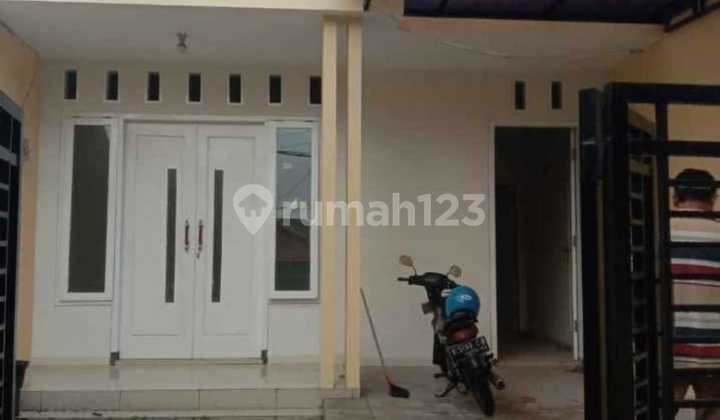 Jual Rumah Siap Huni Jambangan Surabaya Kota
