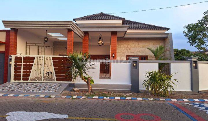 Rumah Mewah Hook Kahuripan Nirwana 1