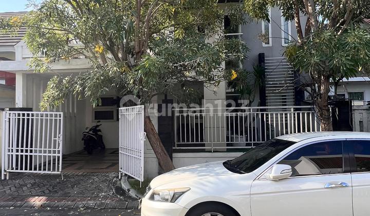 Jual Rumah Mewah Siap Huni Full Furnished Deltasari Cluster  1