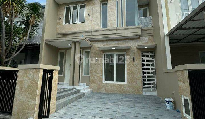 Dijual Rumah San Diego Pakuwon 1