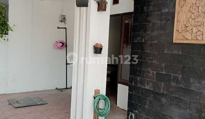 Jual Rumah Siap Mepet Raya Merr Penjaringan Sari 2