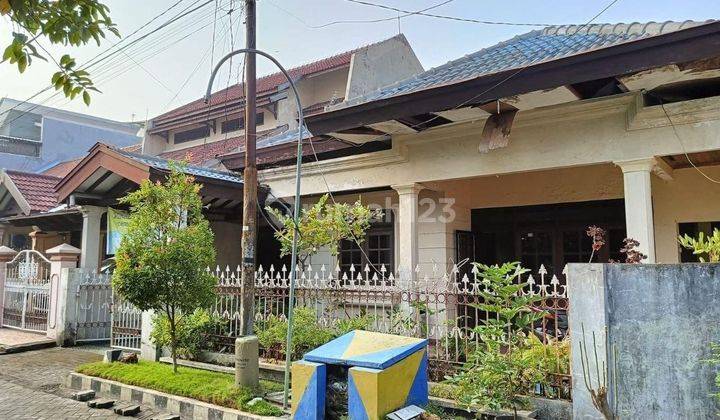 Di Jual Rumah Semi Furnished Harga Di Bawah Pasaran Rungkut Harapan Di Surabaya  1