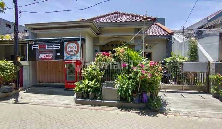 Jual Cepat Rumah Siap Huni + Toko Siap Ngomset Jual Cepat Rumah Siap Huni + Toko Siap Ngomset