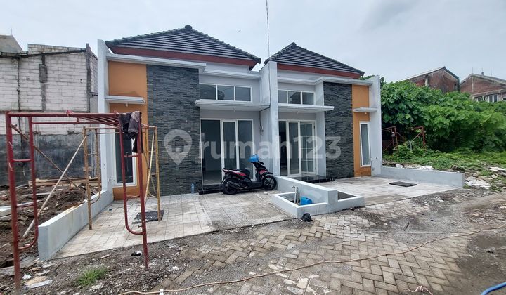 Jual Rumah On Progress Wage Ketapang Harga Termurah