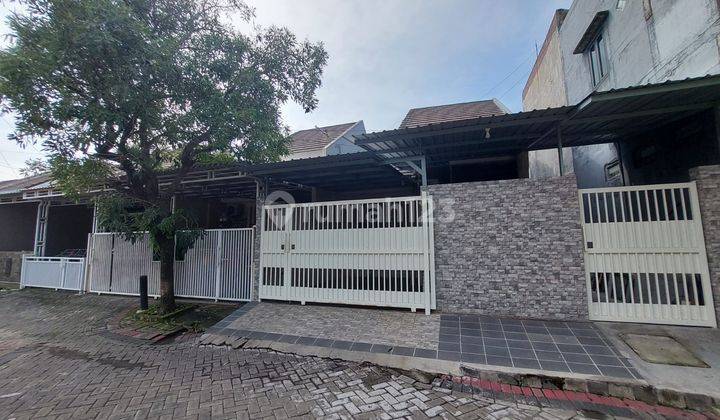 Dijual Rumah 2 Lantai Rekomend Mewah Mepet Surabaya 1