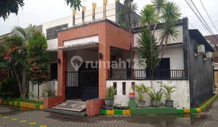 Jual Rumah Hook Siap Huni Semi Furnishedbabatan Wiyung Jual Rumah Hook Siap Huni Semi Furnishedbabatan Wiyung