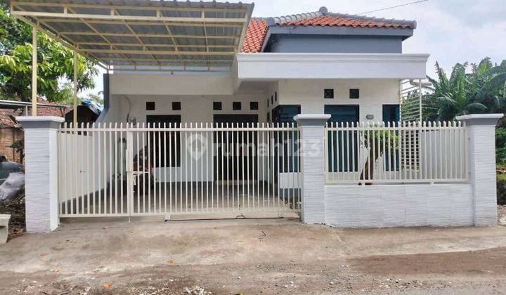 Dijual Rumah Siap Huni Besar.0 Jln Raya Sepande Sidoarjo  2