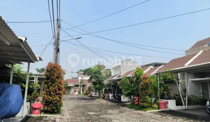 Jual Rumah Siap Huni Carport 2mobil Grand Deltasari  2