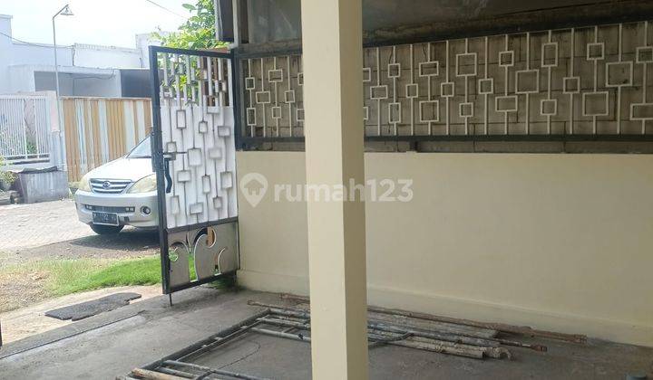 Dijual Rumah Mepet Surabaya Siap Huni 2