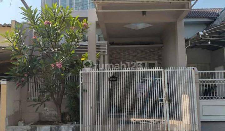 Di Jual Rumah Nirwana Execitif Rungkut Surabaya  1