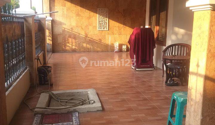 Rumah Dijual Deltasari Indah Waru  2