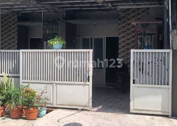 Dijual Rumah Murah Banget Siap Huni Waru Aloha 2