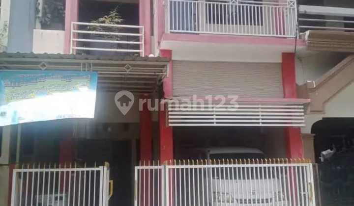 Jual Cepat Rumah 2.5 Lantai Siap Huni Perum Sidokare Asri 1