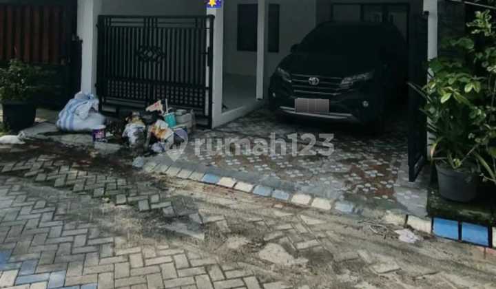 Jual Rumah Murah Pool Full Renovasi Siap Huni 2