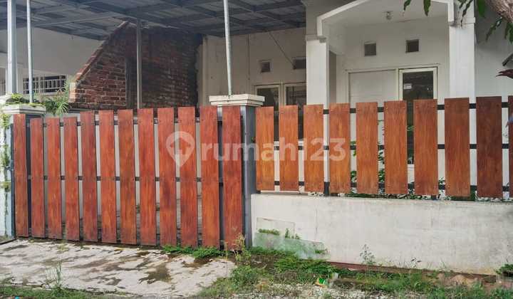 Jual Rumah Siap Huni Harga Termurah B U 1
