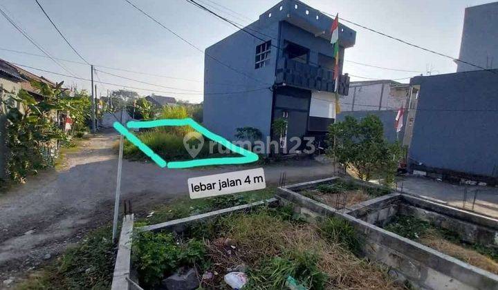 Dijual Tanah Kavling Murah Siap Bangun 2