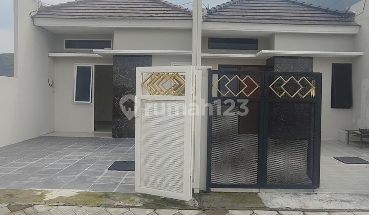 Jual Rumah Baru Gress Gunung Anyar Rungkut Lok Strategis