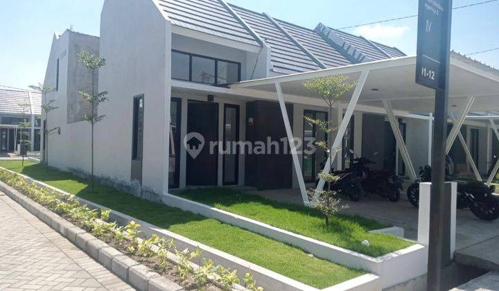 Rumah Baru Blm Pernah D Tempati Hook Siap Huni 1