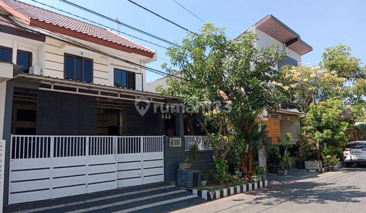 Dijual Rumah Dekat Merr Perum Ykp Pandugo 1