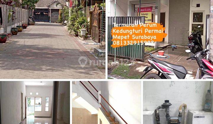 Rumah Murah Perum Kedungturi Permai  2