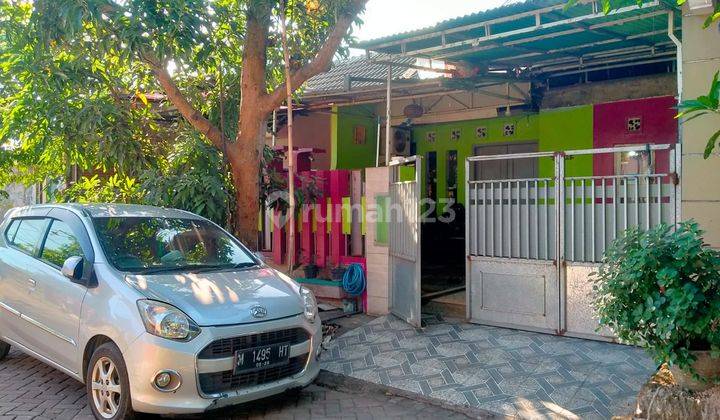 Dijual Rumah Dibawah Harga Pasar Perum The Graha Recident Krian  1