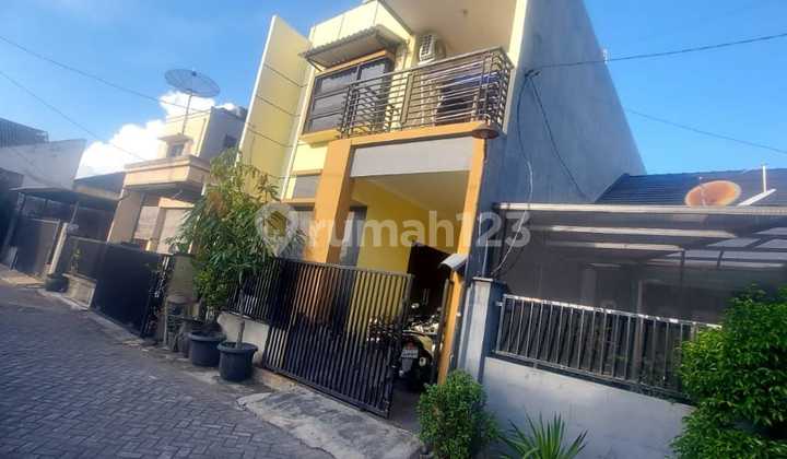 Jual Rumah 2lantai Siap Huni Perum Pesona Indah Wiyung Jual Rumah 2lantai Siap Huni Perum Pesona Indah Wiyung
