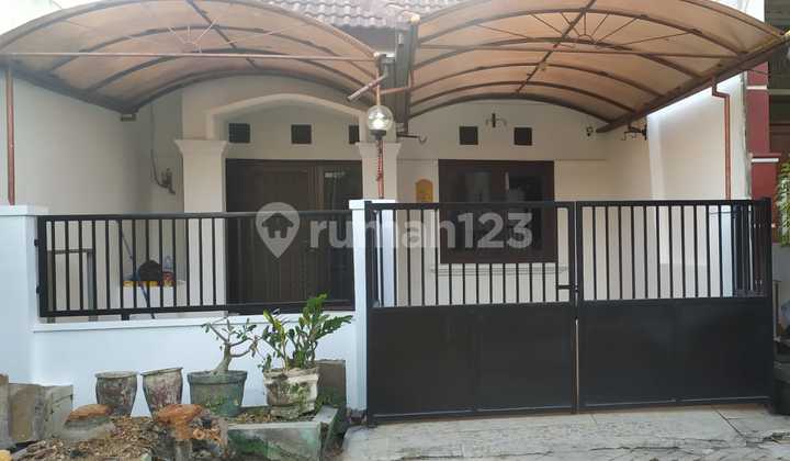 Jual Cepat Rumah Murah Siap Huni Wiguna Selatan