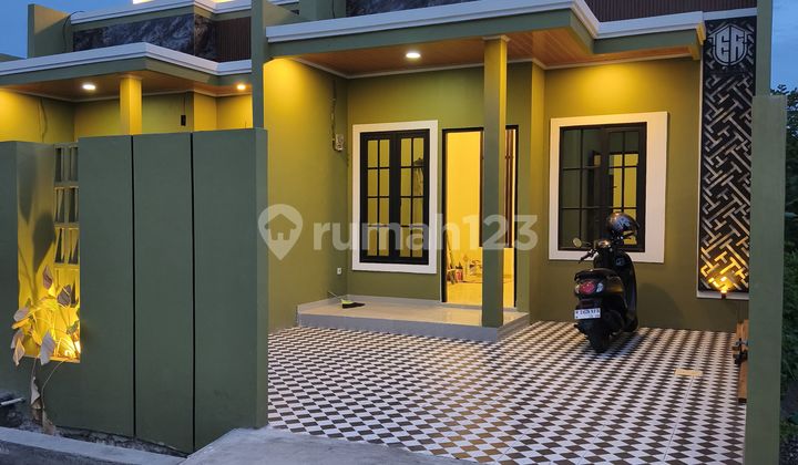 Jual Cepat Rumah Baru 2Unit Harga Super Promo Kota Sidot 2
